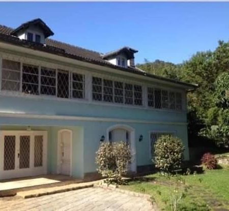 Morada Da Nina Apartamento Petrópolis Exterior foto