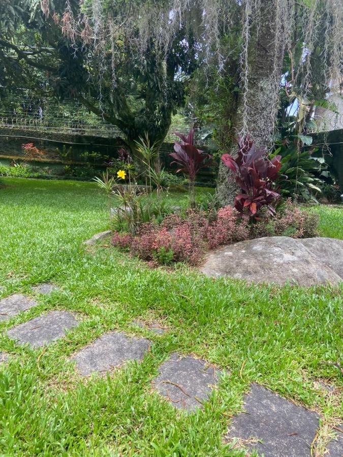 Morada Da Nina Apartamento Petrópolis Exterior foto