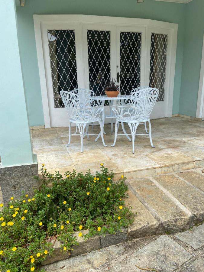 Morada Da Nina Apartamento Petrópolis Exterior foto