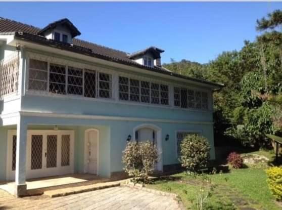 Morada Da Nina Apartamento Petrópolis Exterior foto