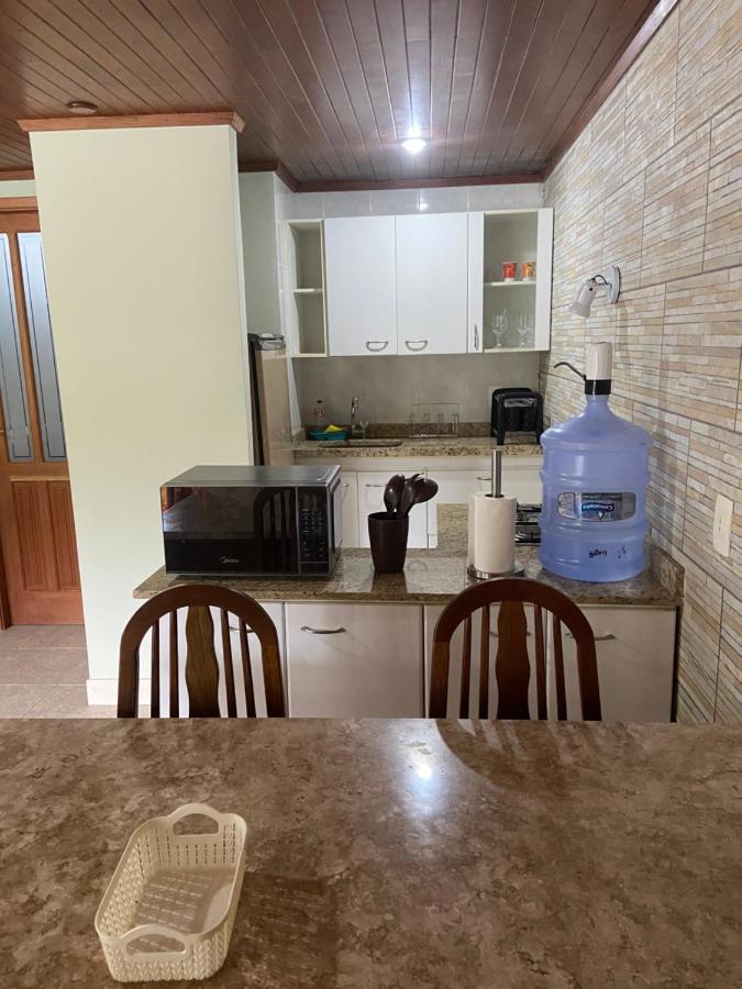 Morada Da Nina Apartamento Petrópolis Exterior foto